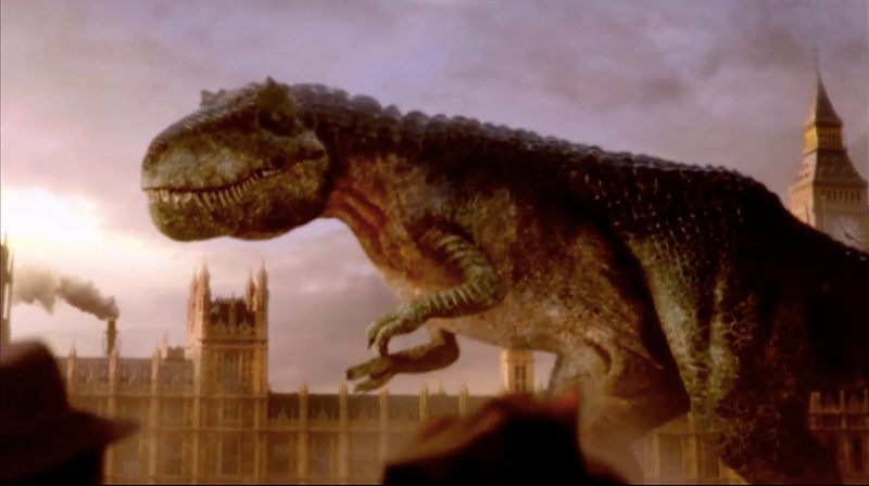 Illustration for article titled Everything We Spotted In The New Doctor Who Trailer